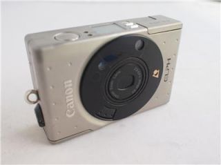 Canon 240 APS Point and Shoot Film Camera as Is Parts Repair 