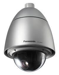  Panasonic WV SW395 IP Network Camera Dome PTZ