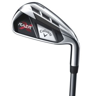  New Callaway Iron Set