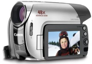 Canon ZR 950 1MP Camcorder Widescreen LCD 2000x