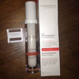 Canyon Ranch Your Transformation Age Transforming Concentrate Serum 
