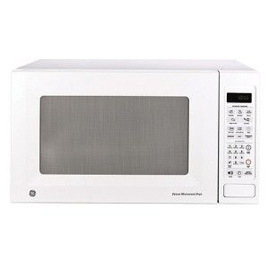 GE® 1.8 Cu. Ft. Capacity Countertop Microwave Oven (JES1855PWH)