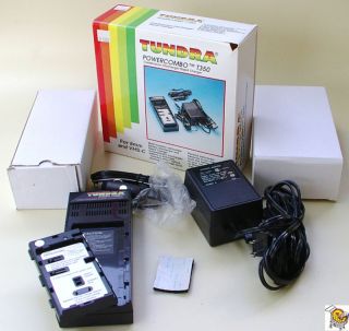 Powercombo T350 Camcorder Battery Discharger Charger