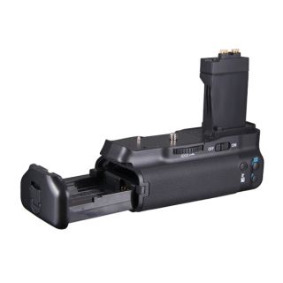 Battery Grip for Canon EOS 550D 600D 650D T2i BG E8 2 LP E8 IR Remote 