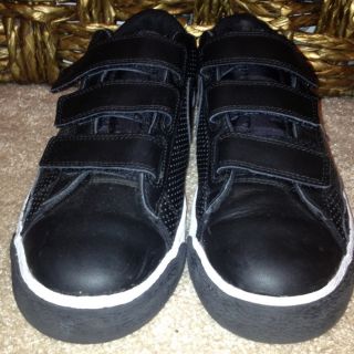 Mens Nike 347637 005 Blazer Low V Black Casual Shoes Sz 9