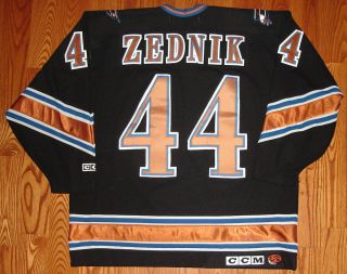 Washington Capitals Richard Zedník Hockey Jersey XL Condition
