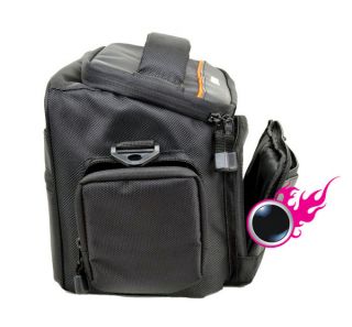Camera Bag Case for Canon EOS DSLR 550D 600D 1000D 400D 50D C0