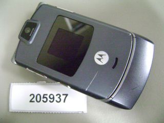 Motorola RAZR V3c Virgin Mobile CANADA Cell Phone v3 Bad mini