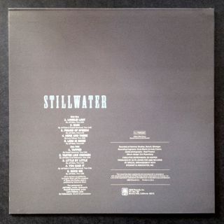 Cameron Crowe Almost Famous Stillwater Album Cover Prop No 2 