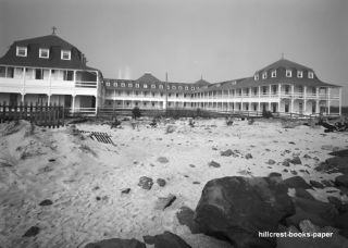 Shoreham Hotel Cape May Point NJ Jersey Photo Picture
