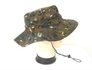Boonie Bush Camo Hat Fishing Hunting USA Seller Hat 1