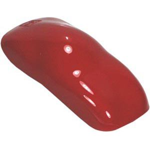 Candy Apple Red Urethane Basecoat Clear Car Auto Paint