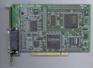 Aurora Igniter Professional Video PCI Capture Card