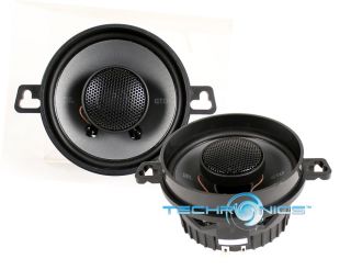150 watts 2 way gto series coaxial car audio stereo speakers