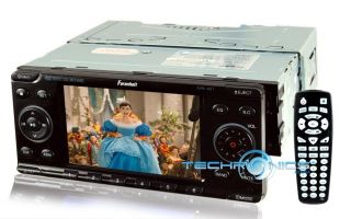 CAR STEREO DVD WITH NAVIGATION +2YR WARNTY RADIO GPS TOUCH SCREEN MP3 