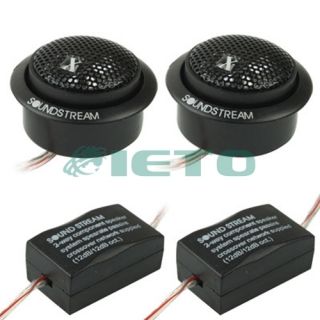   Quality Power Loud Dome Tweeter Speaker for Car Audio System