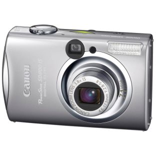 Canon PowerShot SD800 Is Digital ELPH Camera