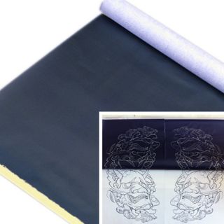 25 Tattoo Thermal Stencil A4 Carbon Transfer Paper For Hectograph 