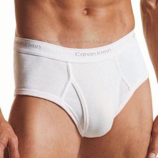 Mens Calvin Klein Brief Underwear CK U1000 28 42