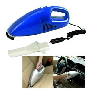 New Mini Car Handheld Dust Catcher Vacuum Cleaner (009)