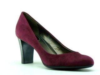 Calvin Klein Babe Womens Shoes Suede Pumps Ope 8 5