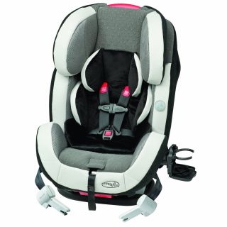 Evenflo Symphony 65 E3 All in One Car Seat Levi Brand New