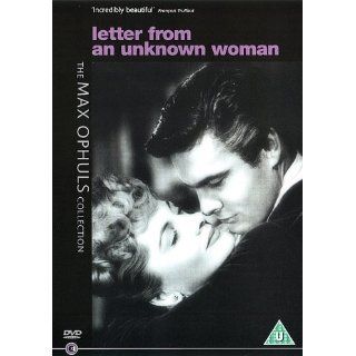 letter from an unknown woman dvd