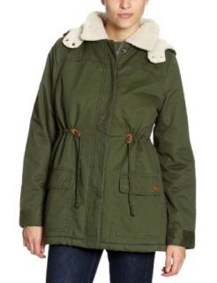Lee Parka Womens Travel Accessory Clothing