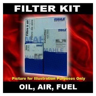 Filter Service Kit Oil,Air,Fuel   Ldv Maxus 2.5 Diesel 05 >on:  