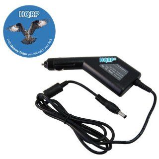 HQRP 90W Car Charger for Toshiba Satellite L505D S5983 