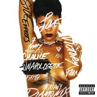 Unapologetic [Explicit] [+digital booklet] Rihanna Tienda 