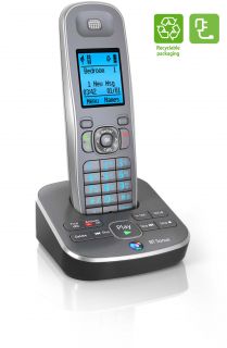 BT Sonus 1500 Quad Digital Cordless Phone with  