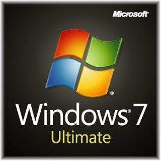 Microsoft OEM Windows 7 Ultimate 64 bit PK1 (versión en inglés 