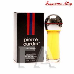 Pierre Cardin by Pierre Cardin 2 8 oz EDC Cologne Spray Men New in Box 