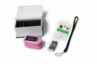 Fingertip Pulse Oximeter SPO2 Blood Oxygen Monitor A5