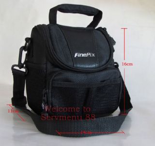 Camera Case Bag for Fujifilm FinePix S4050 HS22EXR S4530 HS33EXR 