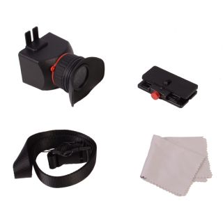   LCD VIEWFINDER PRO with diopter adjustment for Nikon, Canon