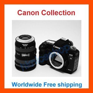 Canon 5D Mark II with EF 24 105 f 4L IS USM 3D waterproof paper craft