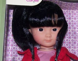 Corolle Les Cheries *Capucine* 13 Asian Doll New