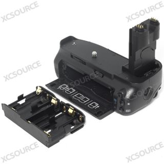 Battery IR Grip Remote AA Battery Holder for DSLR Canon EOS 7D Camera 