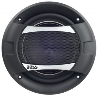 New Boss Audio PC65 2c 6 5 500W Car Component Speakers