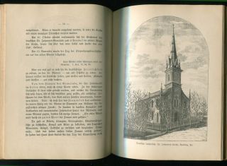 1885 St Johns Lutheran Church Reading Berks County PA