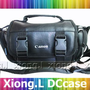   Case Bag for Canon PowerShot SH40 HS SH30 SH20 SH10 Is EOS Rebel