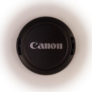 in case? This real Canon lens cap will fit on all 58mm Canon lenses 