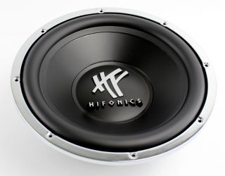   New 2400W Hifonics HFI12D4 12 Car Subwoofers Subs 806576214229