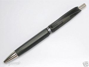 Caran DAche Frosty Swiss Made Ballpoint Pen Black