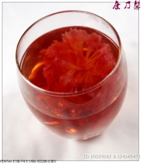 oz Pure Dried Carnation Flower Tea Chinese Pink 230g