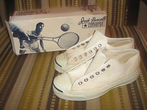 1972 Converse Jack Purcell Sports Shoes Transition Shoes PF Converse 