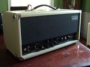 Carol Ann OD2 Amplifier Dumble Marshall Vibe w Footswitch Effects Loop 