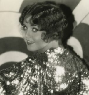 Nancy Carroll Wild Flapper Kewpie Vintage Photograph 1920s Eugene 